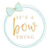 It's A Bow Thing