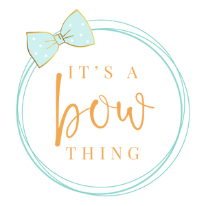 It&#39;s A Bow Thing