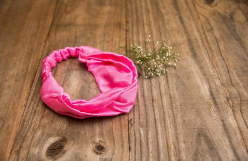 Candy floss- Turban headband